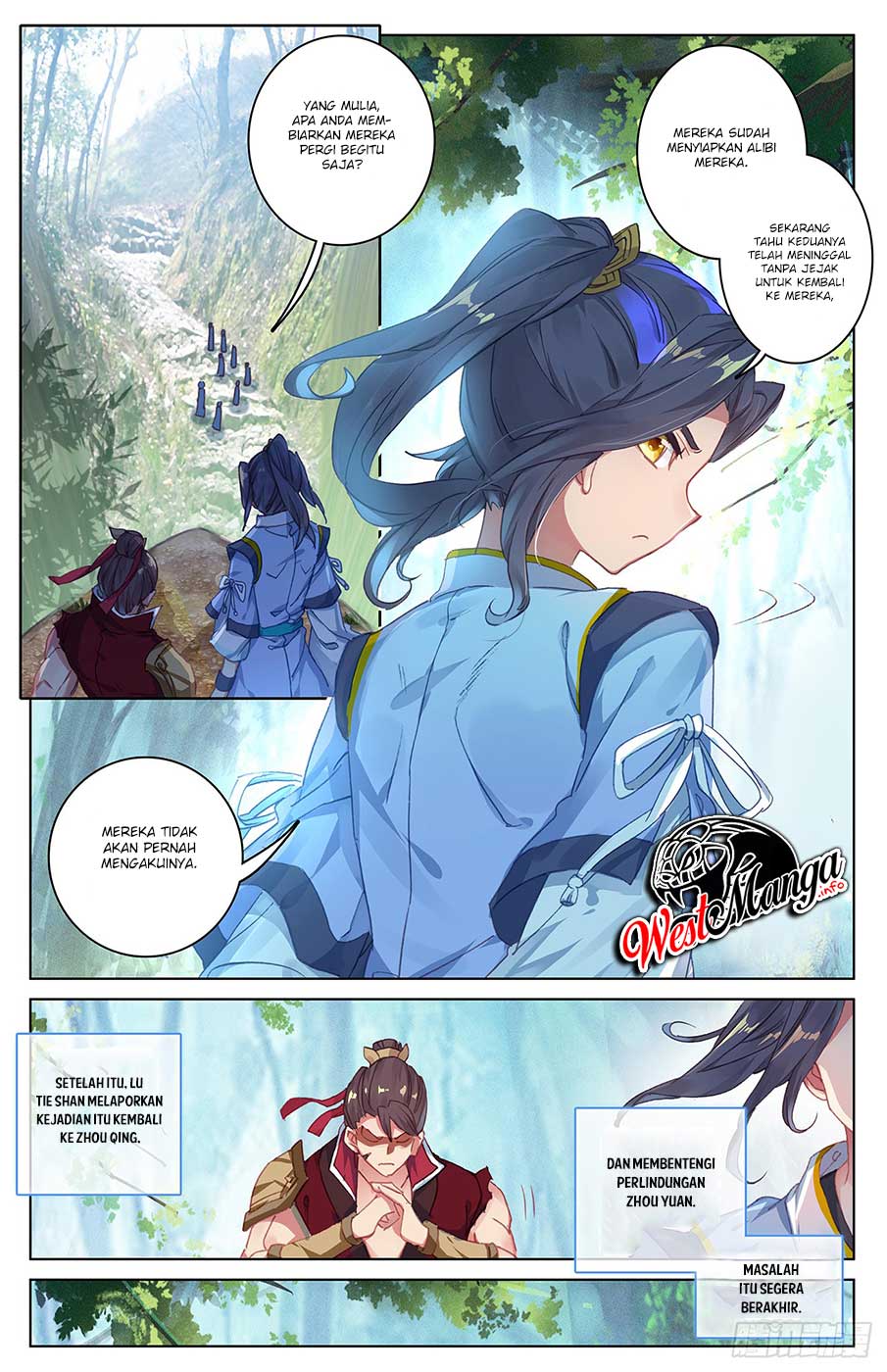 Yuan Zun Chapter 37 Gambar 3