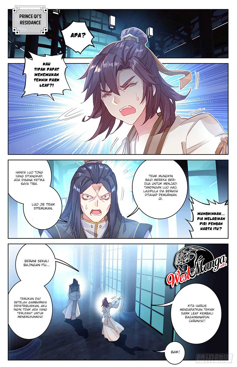 Yuan Zun Chapter 37 Gambar 4