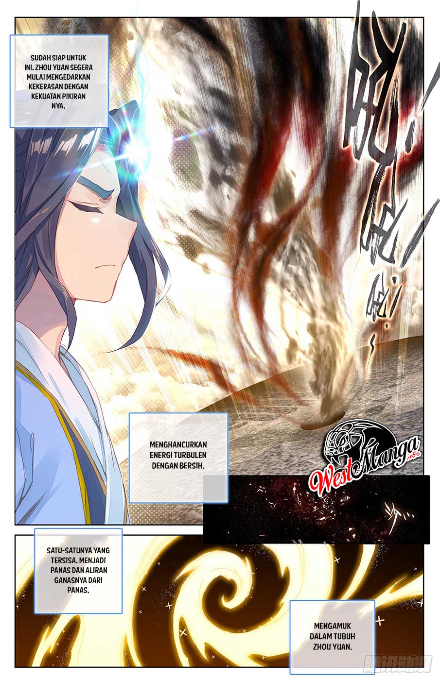 Yuan Zun Chapter 37 Gambar 7