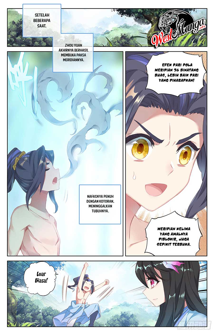Yuan Zun Chapter 37 Gambar 9