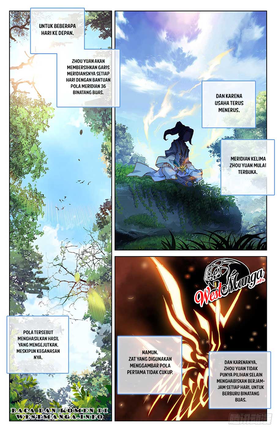 Yuan Zun Chapter 37 Gambar 10