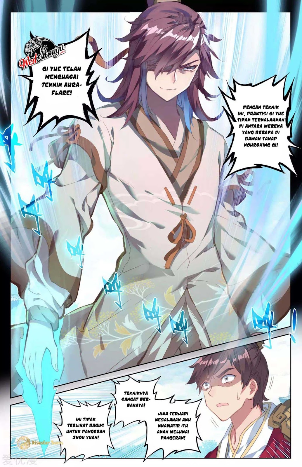 Yuan Zun Chapter 45 Gambar 3