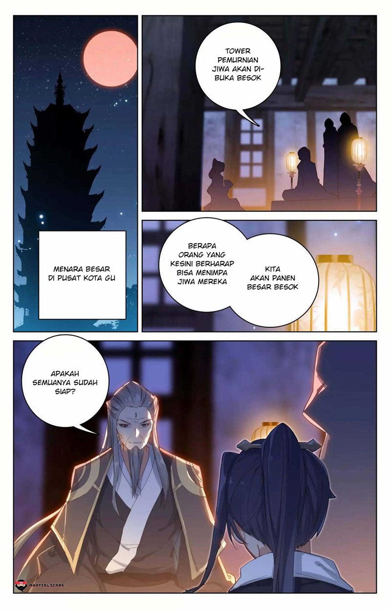 Yuan Zun Chapter 81.5 Gambar 4