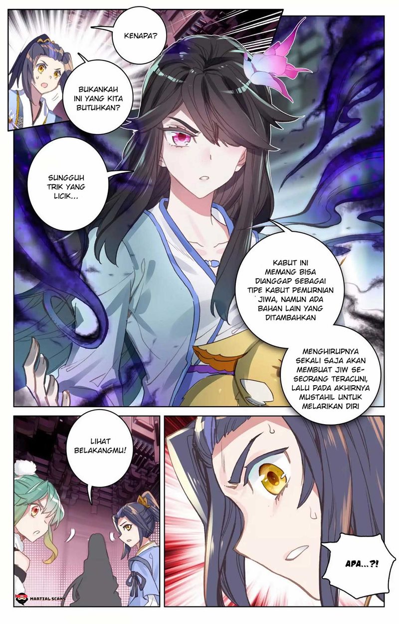 Yuan Zun Chapter 81.5 Gambar 9