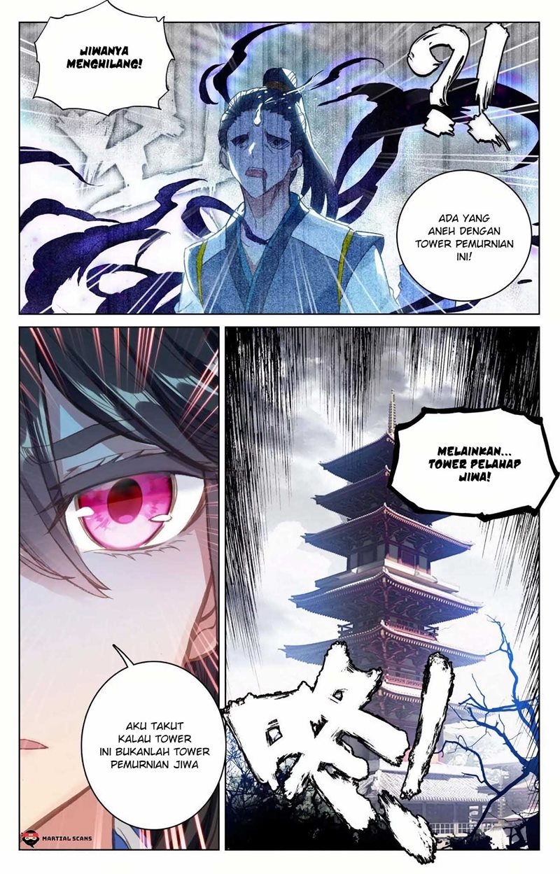 Yuan Zun Chapter 81.5 Gambar 10