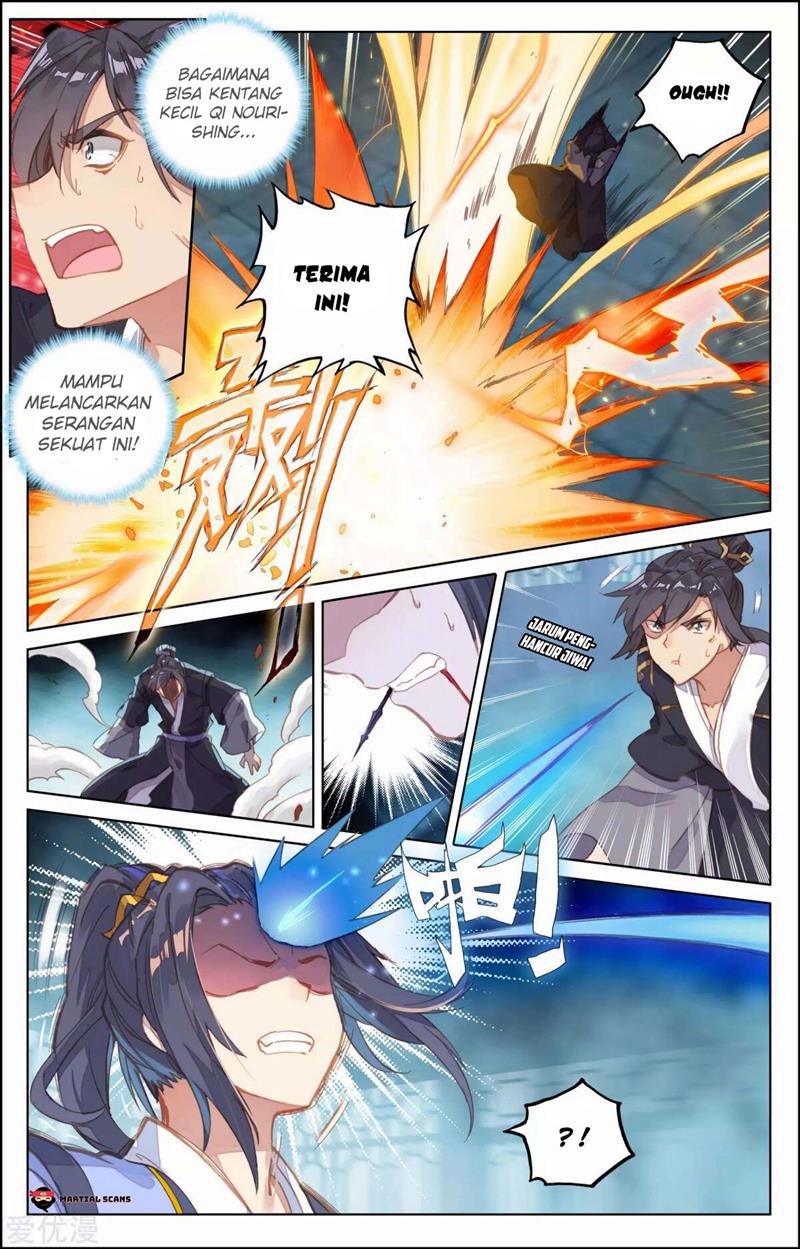 Yuan Zun Chapter 83 Gambar 4