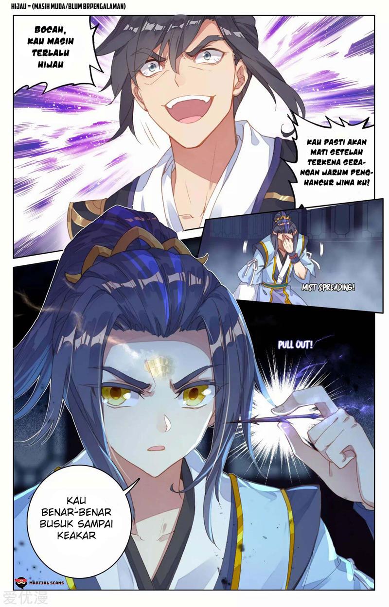Yuan Zun Chapter 83 Gambar 5
