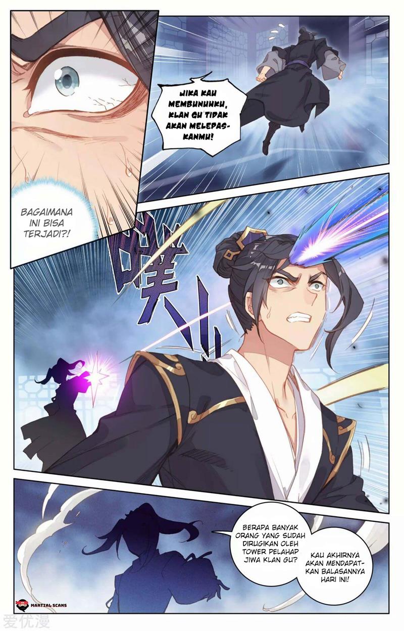 Yuan Zun Chapter 83 Gambar 6