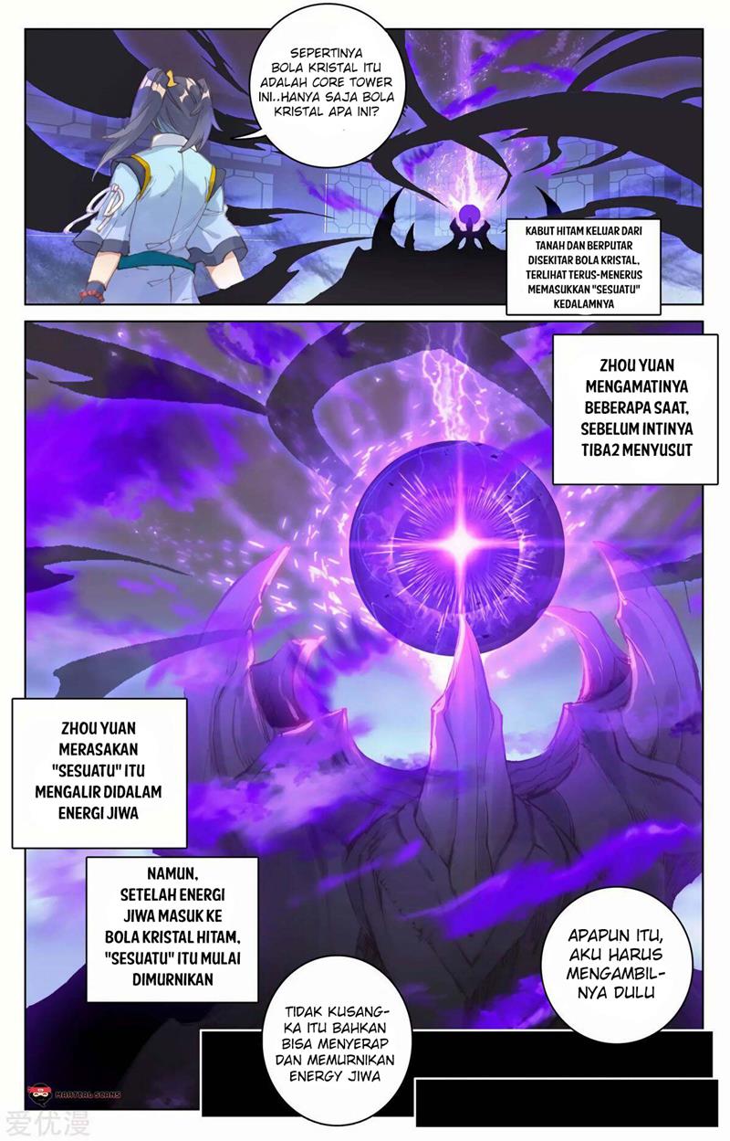 Yuan Zun Chapter 83 Gambar 7