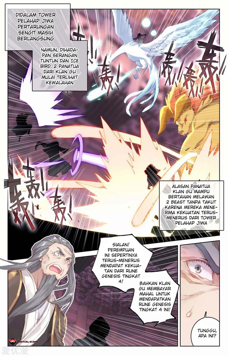 Yuan Zun Chapter 83 Gambar 8