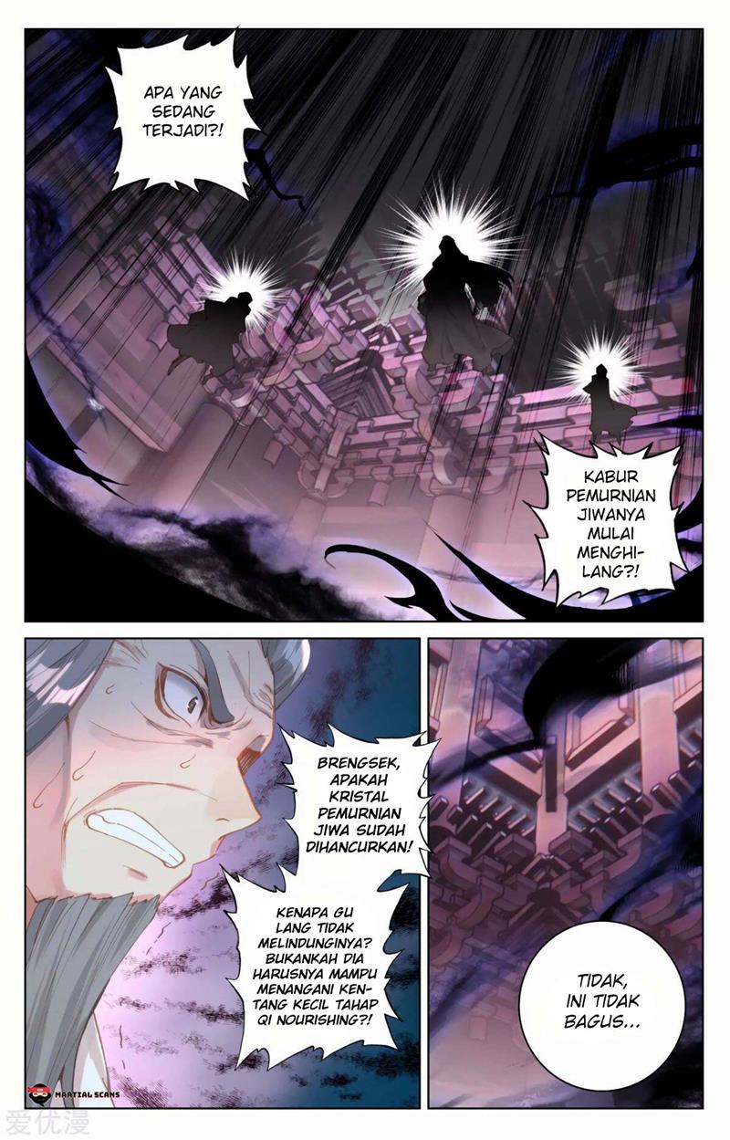 Yuan Zun Chapter 83 Gambar 9