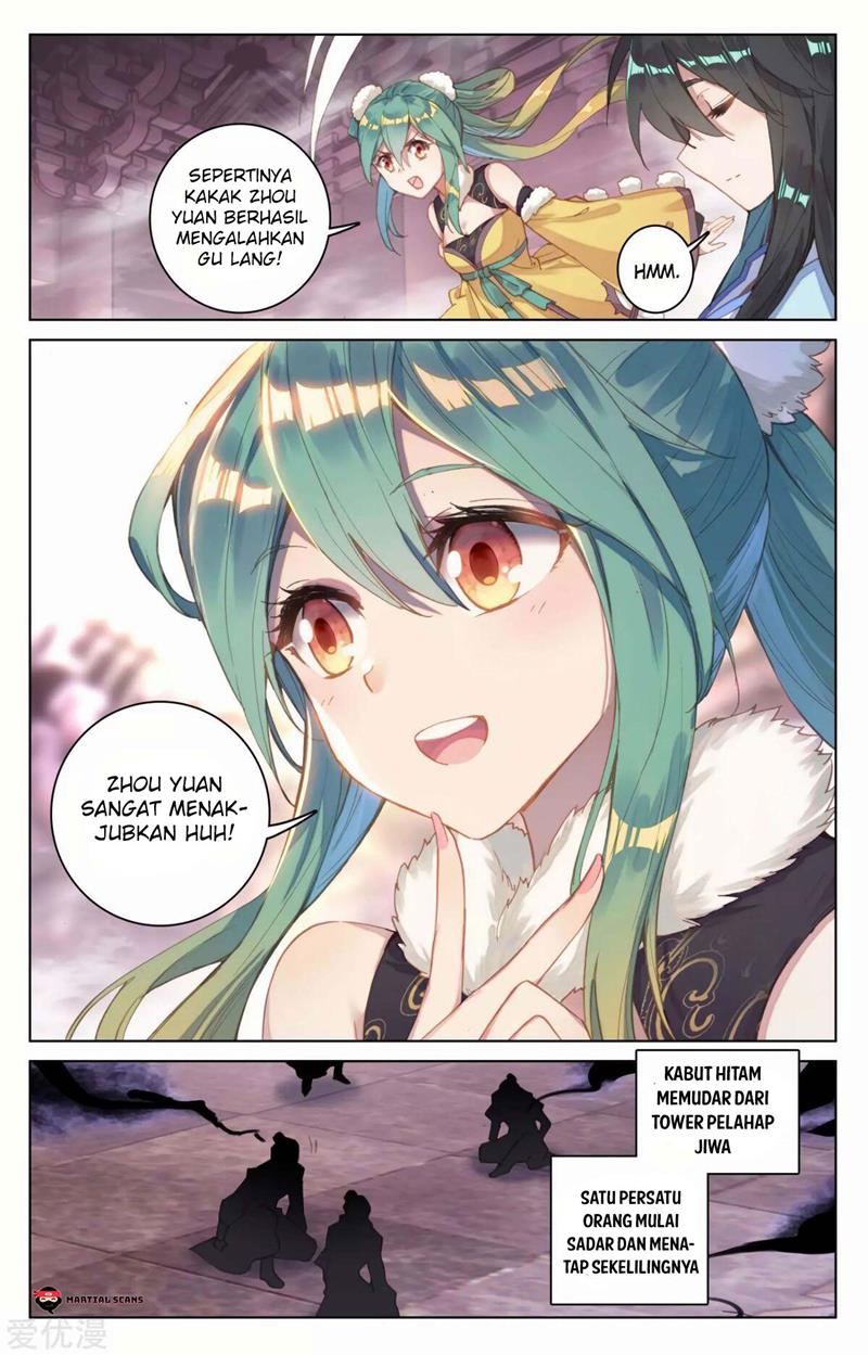 Yuan Zun Chapter 83 Gambar 10