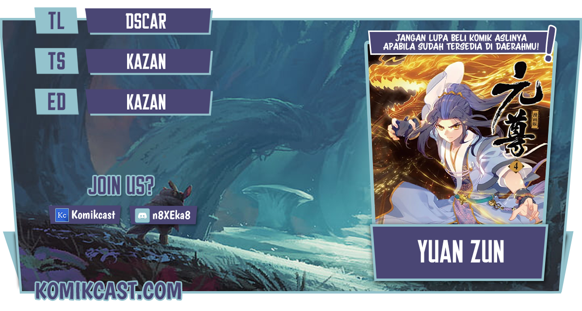 Yuan Zun Chapter 88.5 Gambar 1