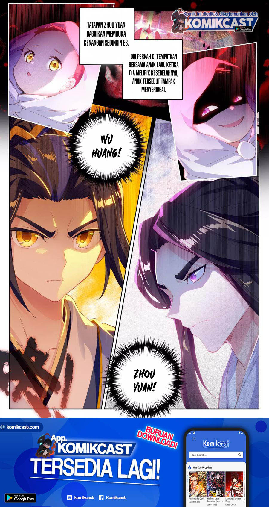 Yuan Zun Chapter 89 Gambar 2