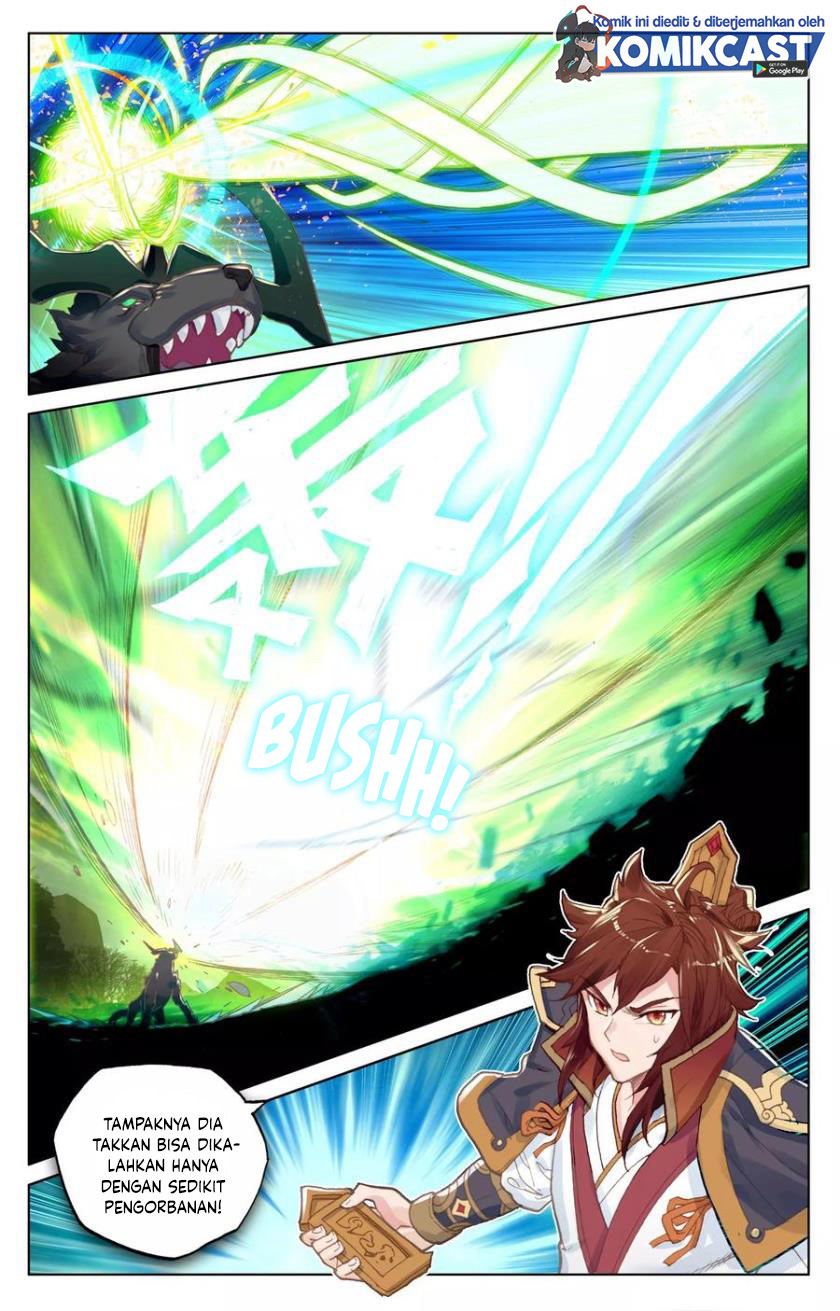 Yuan Zun Chapter 95 Gambar 4