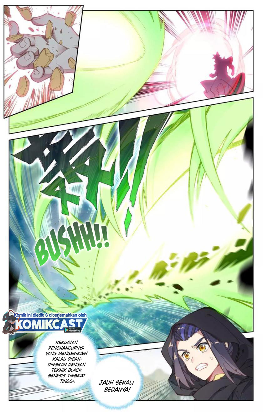 Yuan Zun Chapter 95 Gambar 5