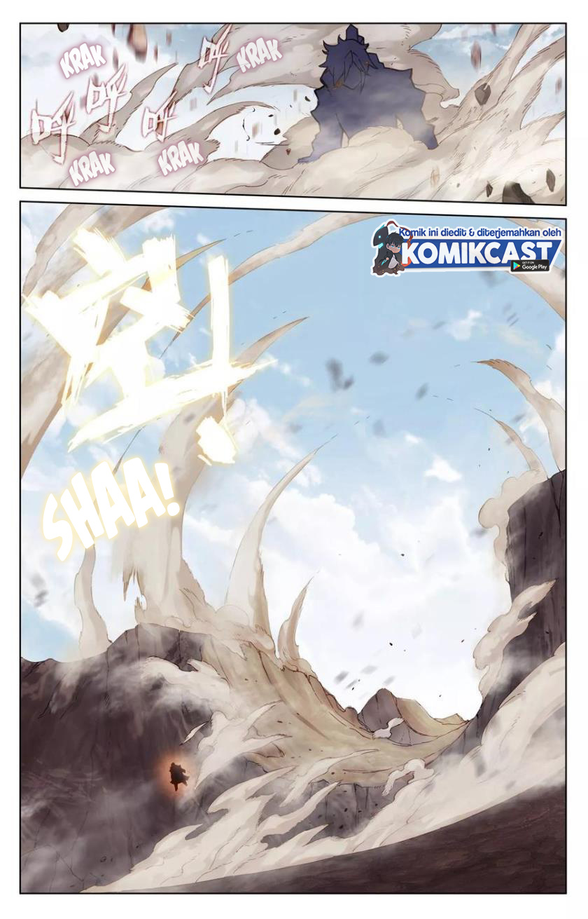Yuan Zun Chapter 95 Gambar 6