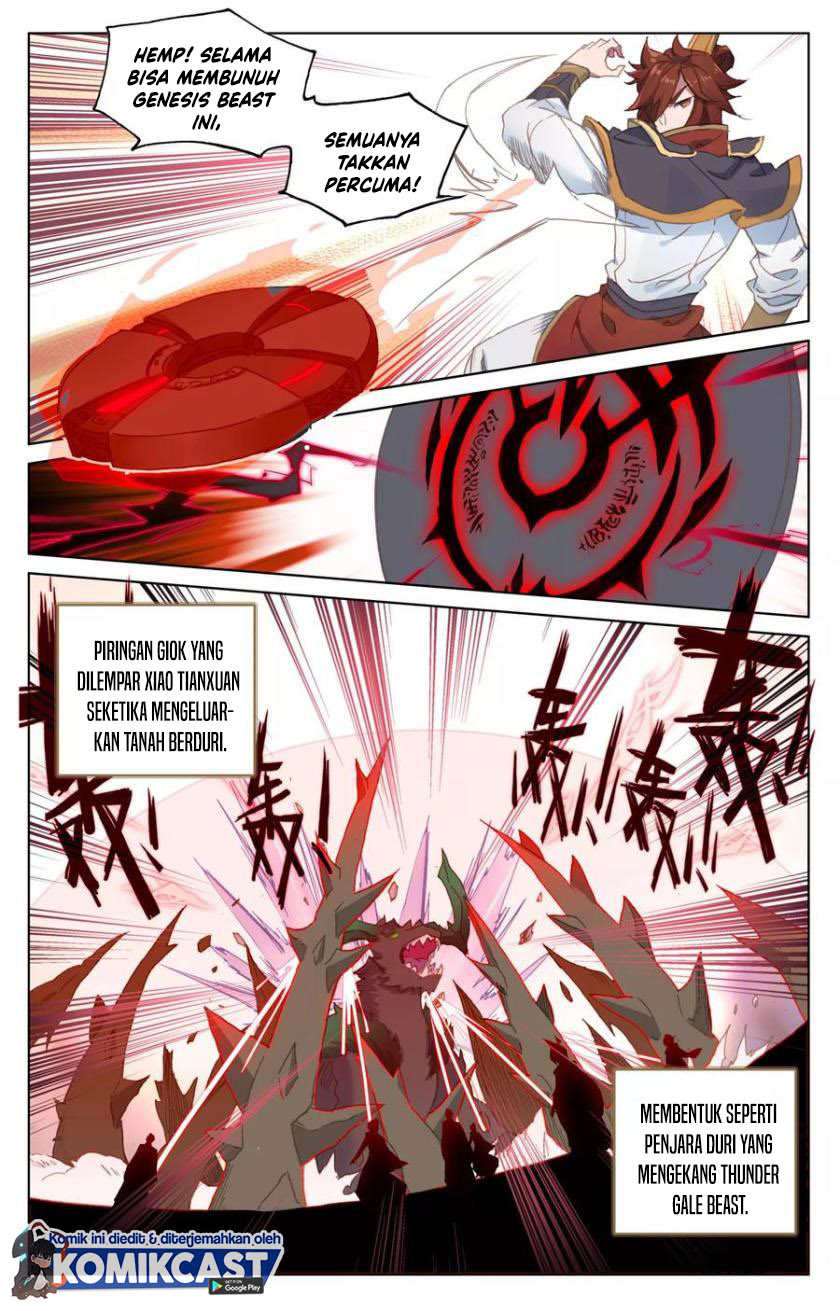 Yuan Zun Chapter 95 Gambar 7