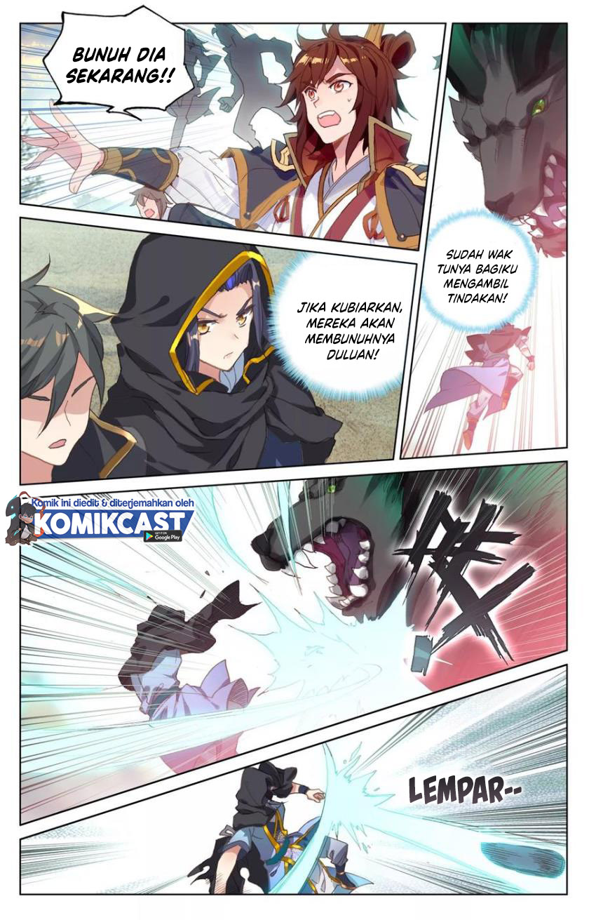 Yuan Zun Chapter 95 Gambar 8