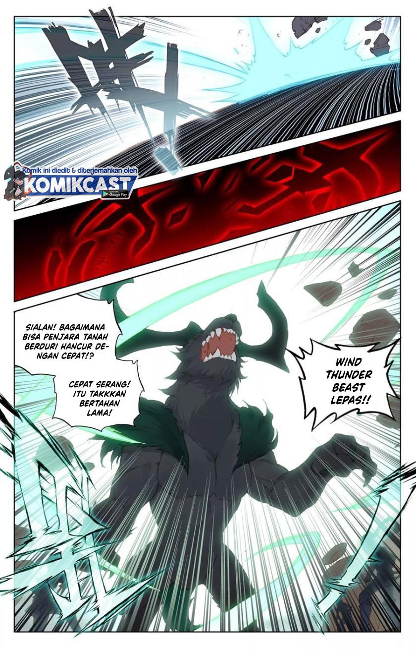 Yuan Zun Chapter 95 Gambar 9