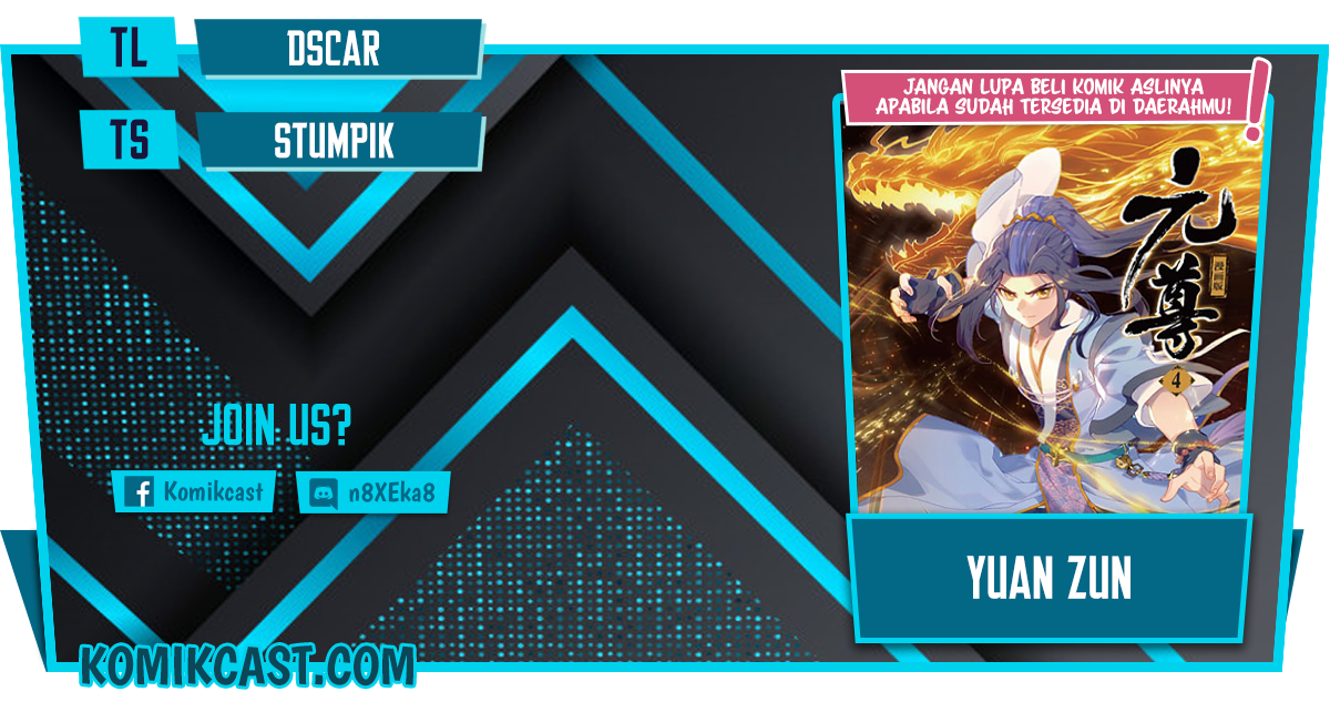 Yuan Zun Chapter 101.5 Gambar 1