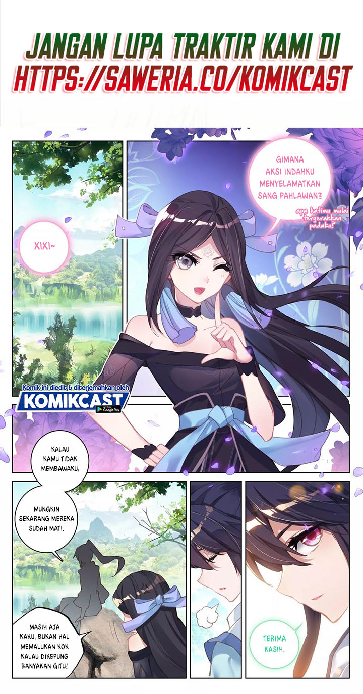 Yuan Zun Chapter 101.5 Gambar 3