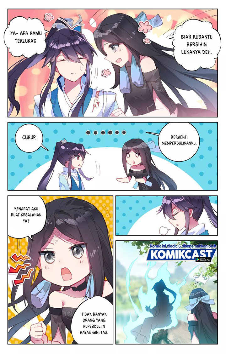 Yuan Zun Chapter 101.5 Gambar 4