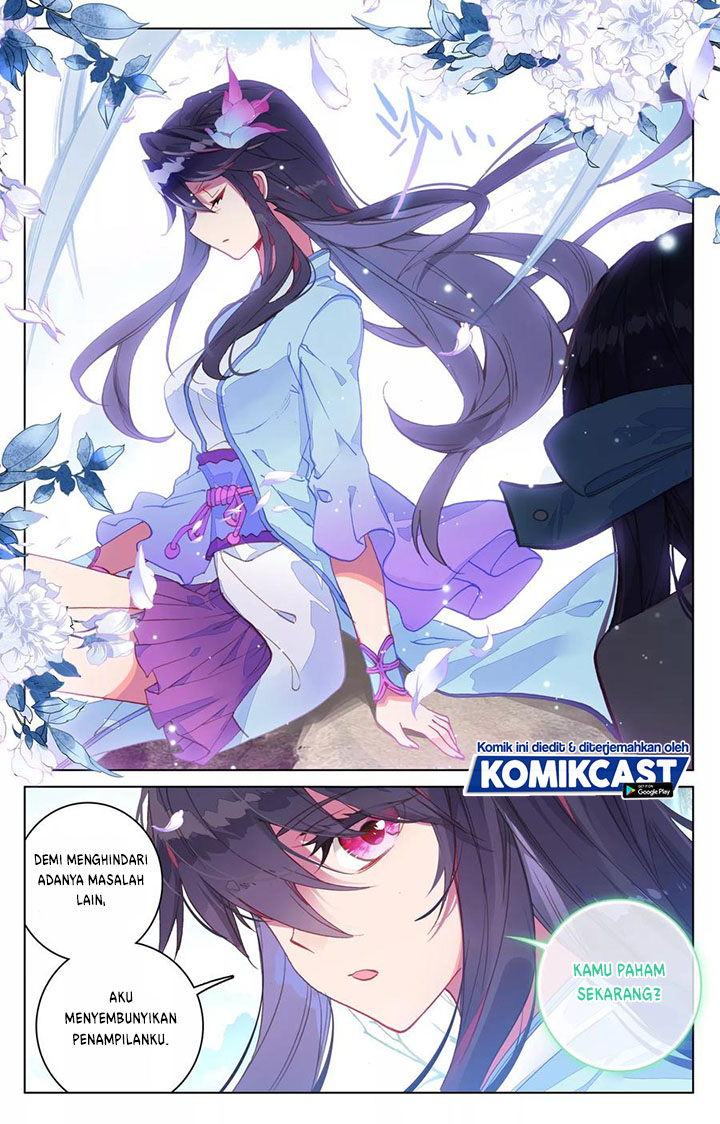 Yuan Zun Chapter 101.5 Gambar 5