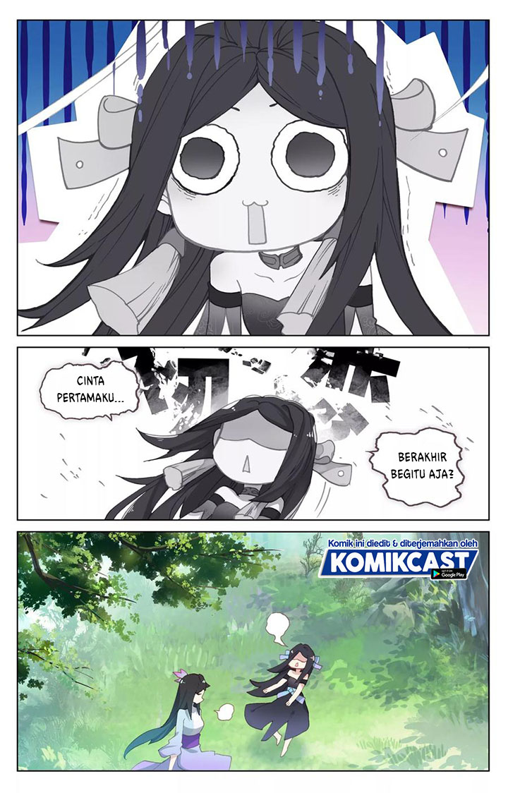Yuan Zun Chapter 101.5 Gambar 6