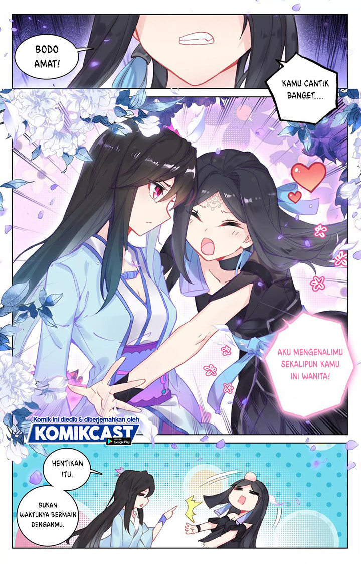 Yuan Zun Chapter 101.5 Gambar 7