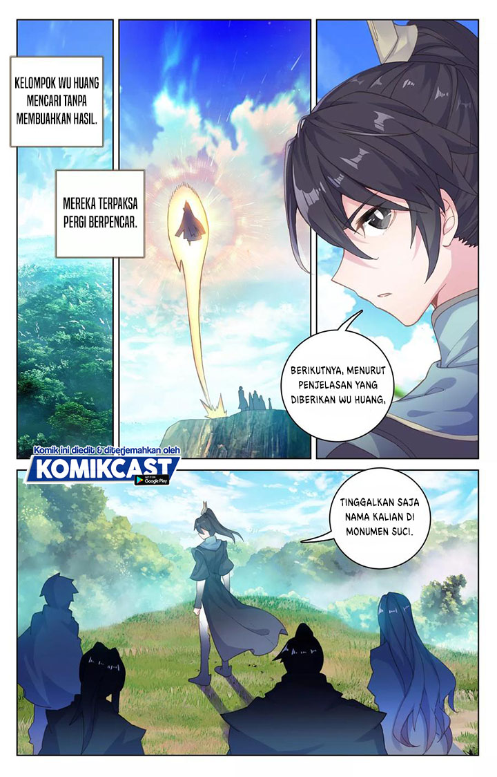 Yuan Zun Chapter 101.5 Gambar 9