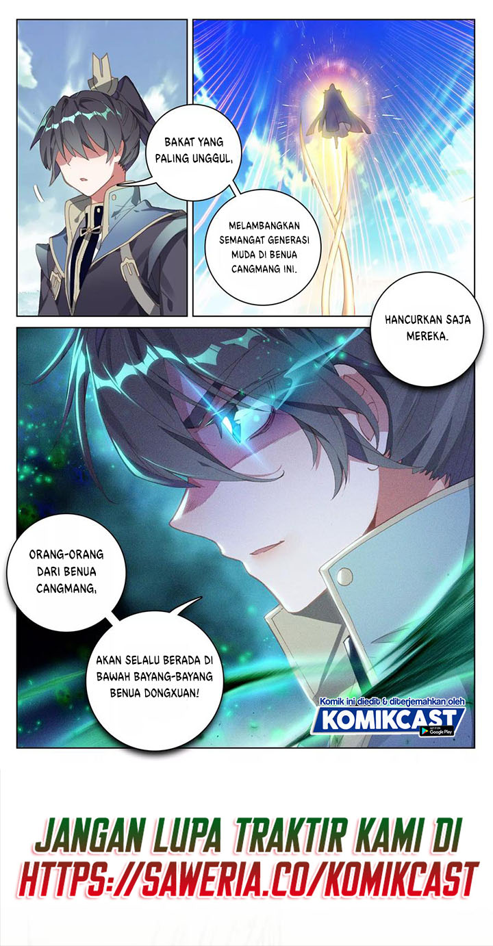 Yuan Zun Chapter 101.5 Gambar 10
