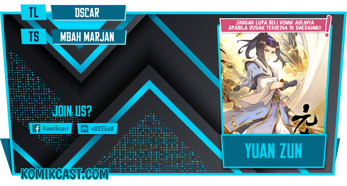 Yuan Zun Chapter 102.5 Gambar 1