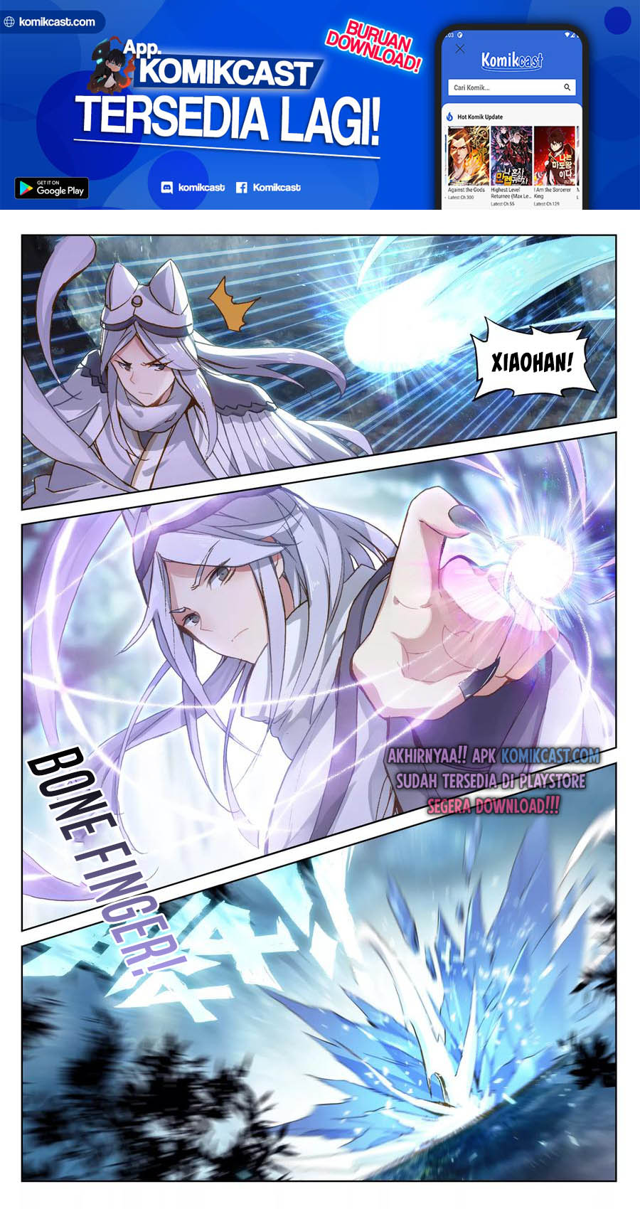 Yuan Zun Chapter 102.5 Gambar 2