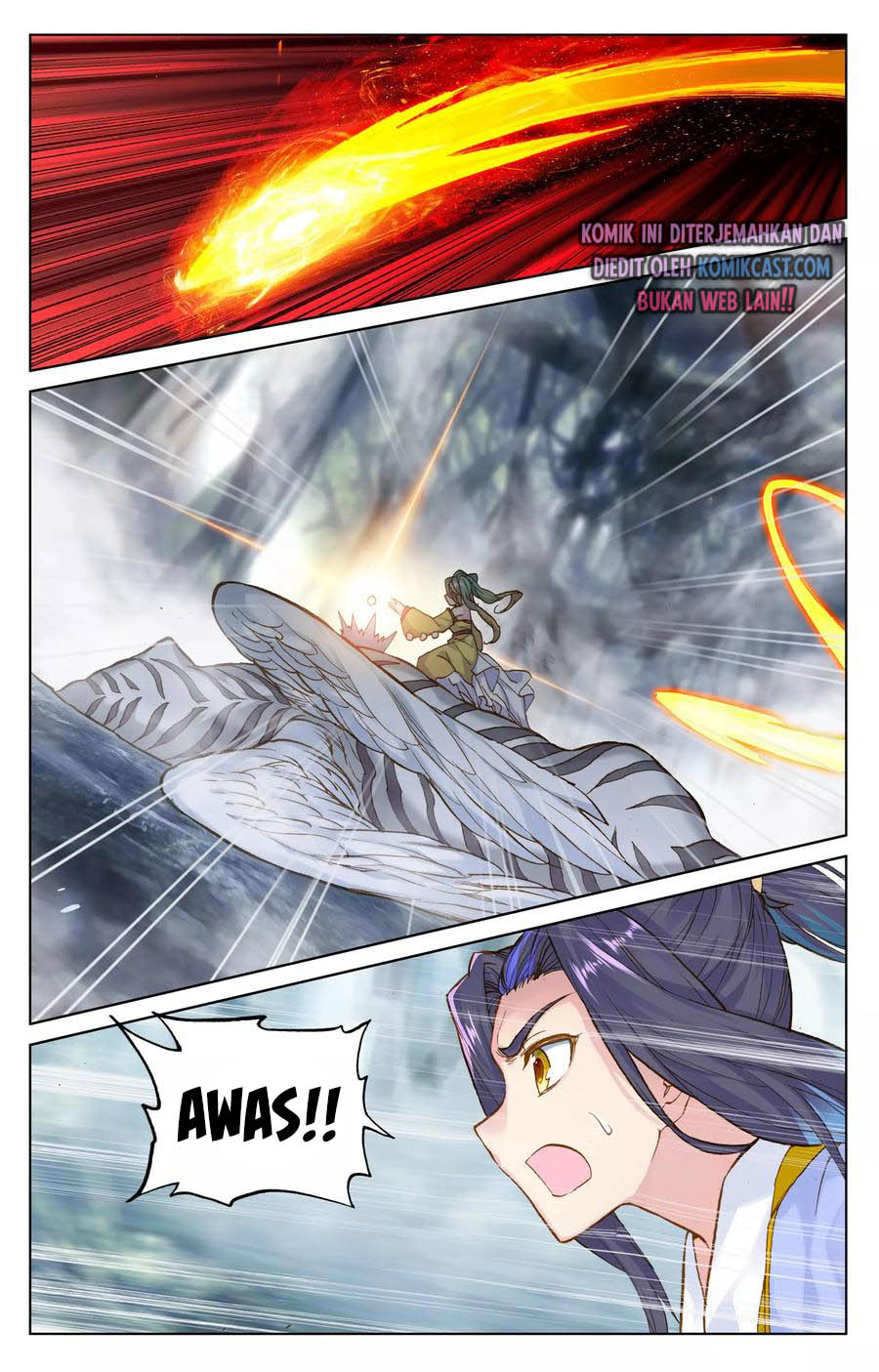 Yuan Zun Chapter 103.5 Gambar 5
