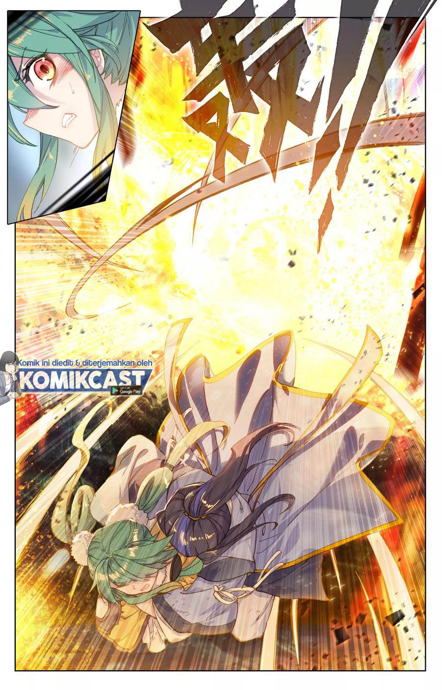 Yuan Zun Chapter 103.5 Gambar 6
