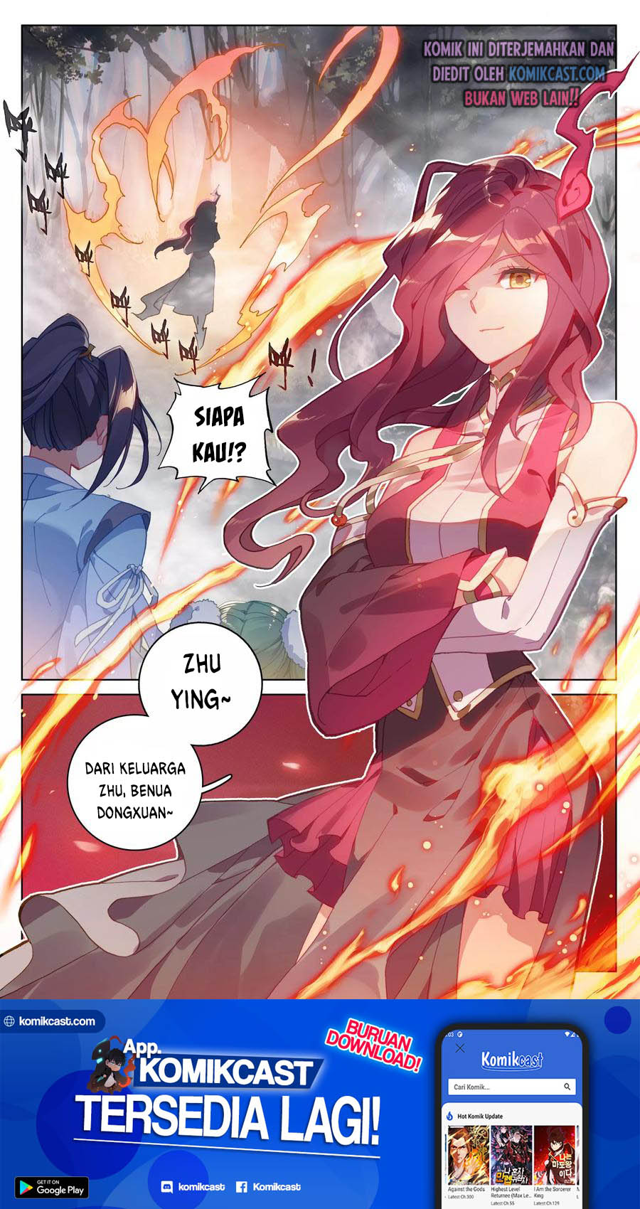 Yuan Zun Chapter 103.5 Gambar 9