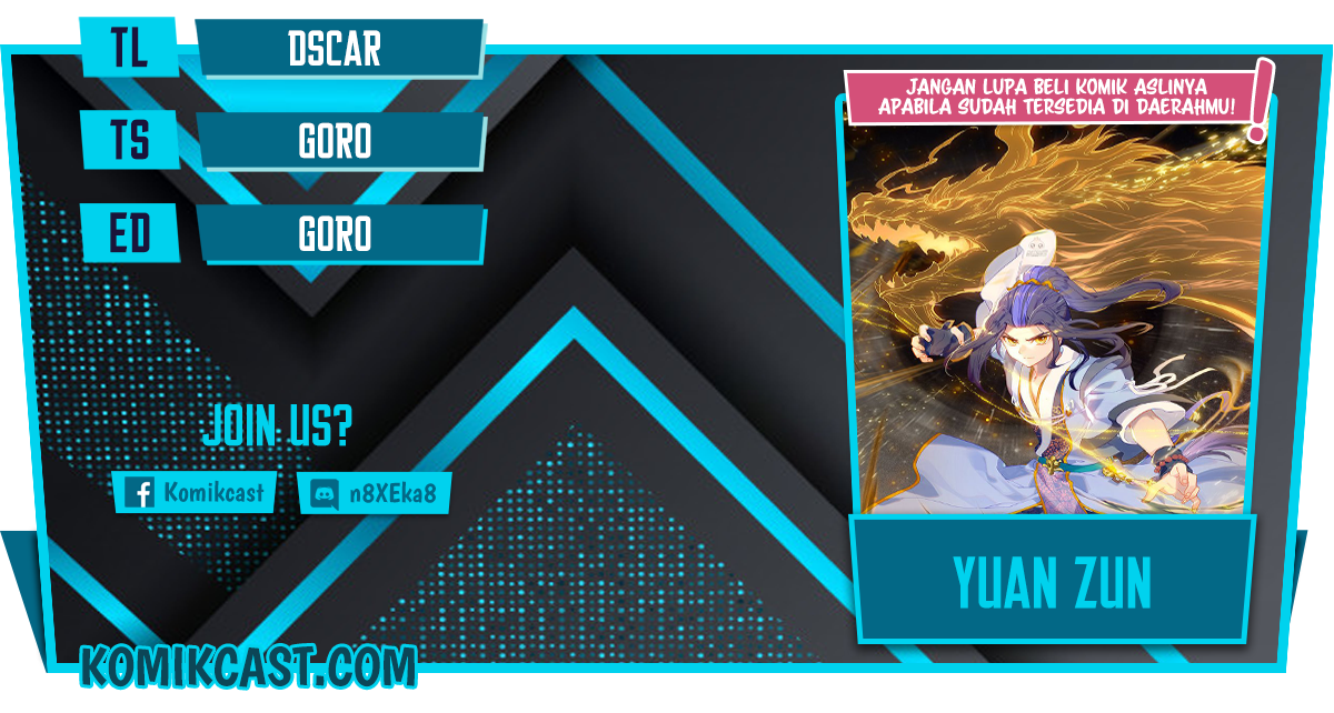 Yuan Zun Chapter 110 Gambar 1