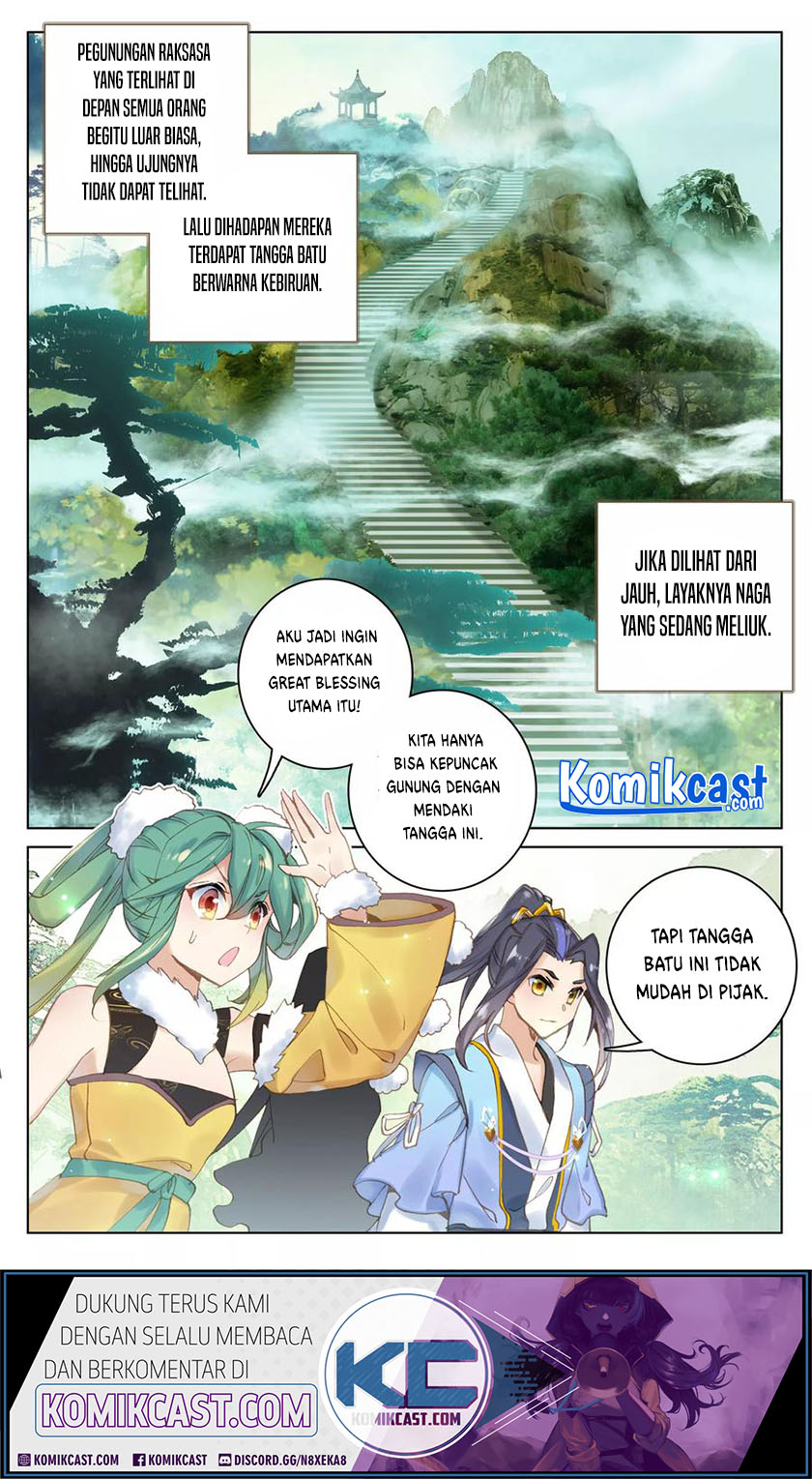 Yuan Zun Chapter 110 Gambar 2