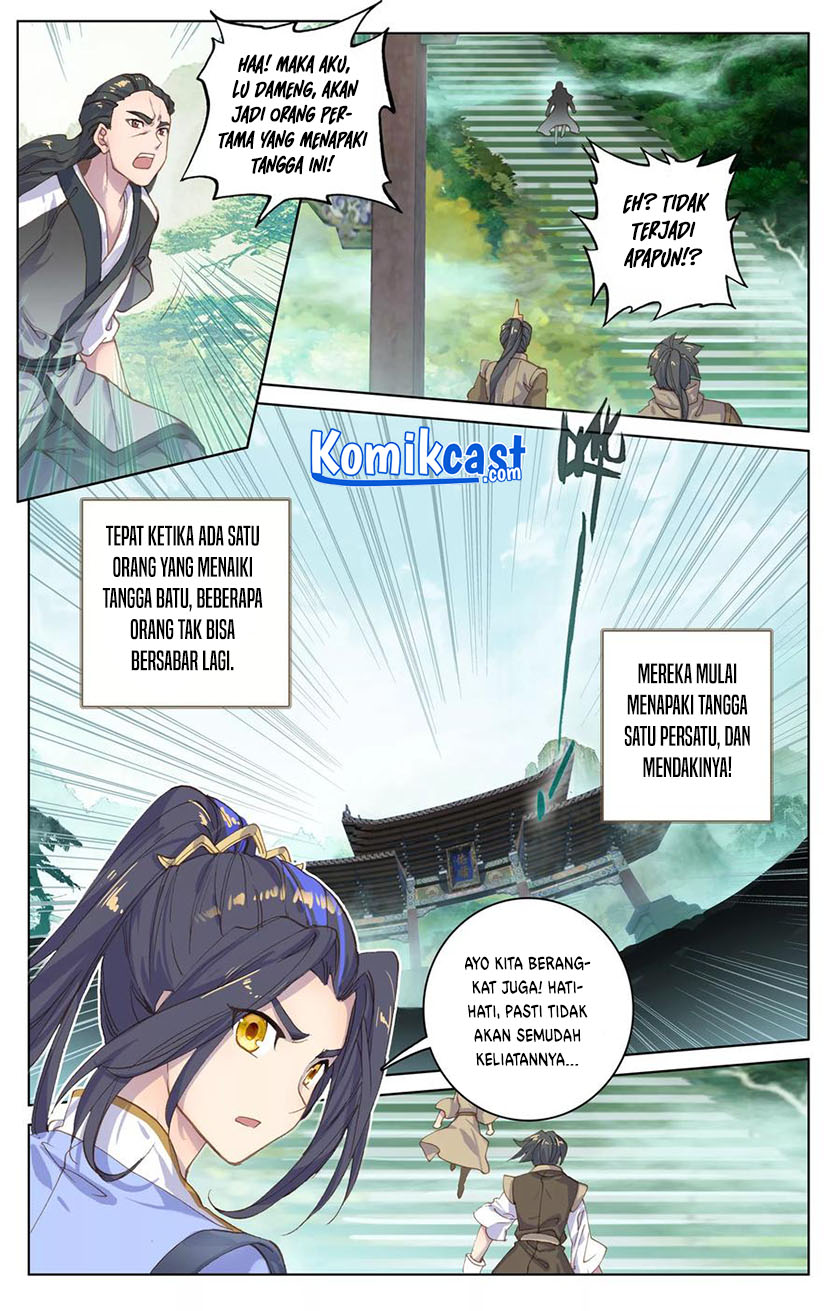 Yuan Zun Chapter 110 Gambar 4
