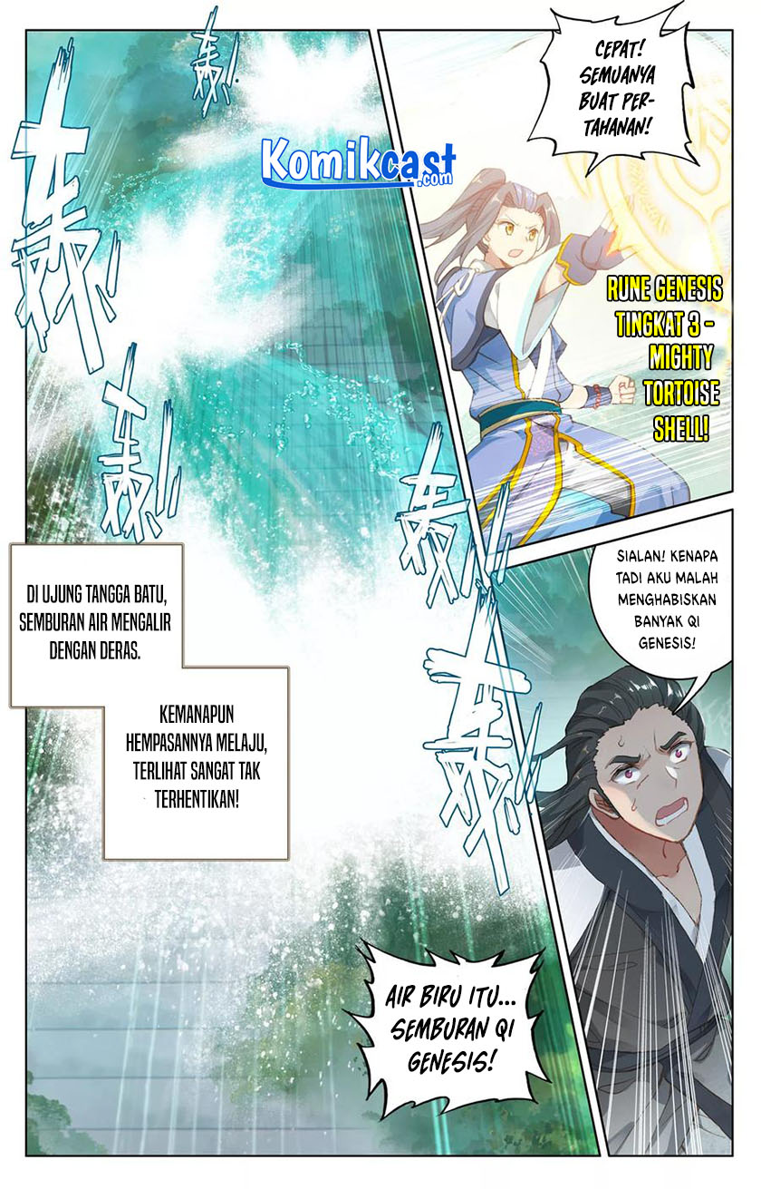 Yuan Zun Chapter 110 Gambar 6