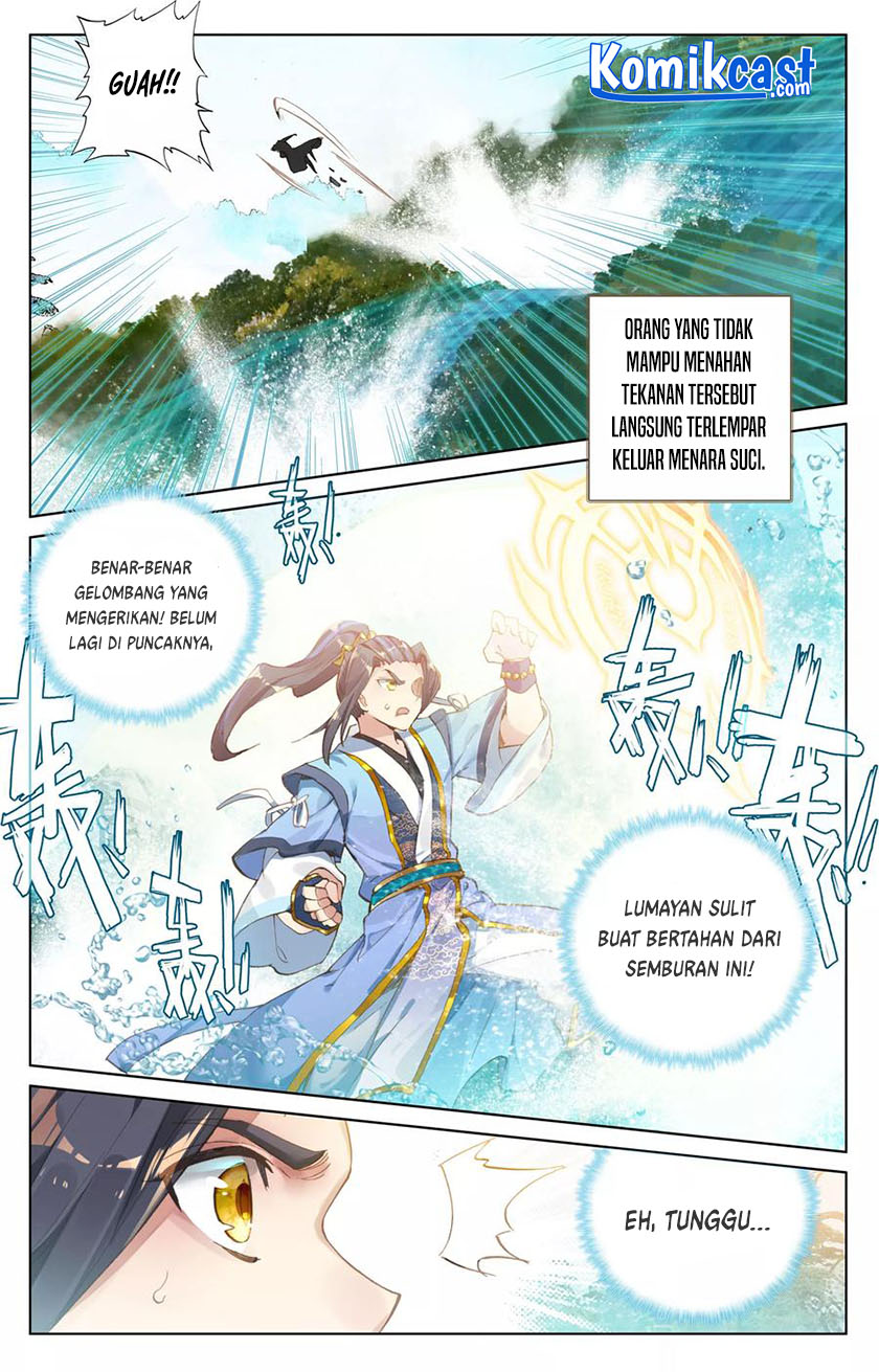 Yuan Zun Chapter 110 Gambar 7