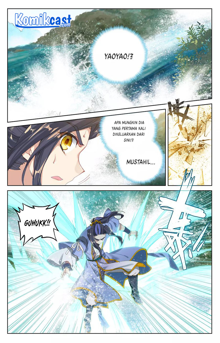 Yuan Zun Chapter 110 Gambar 8