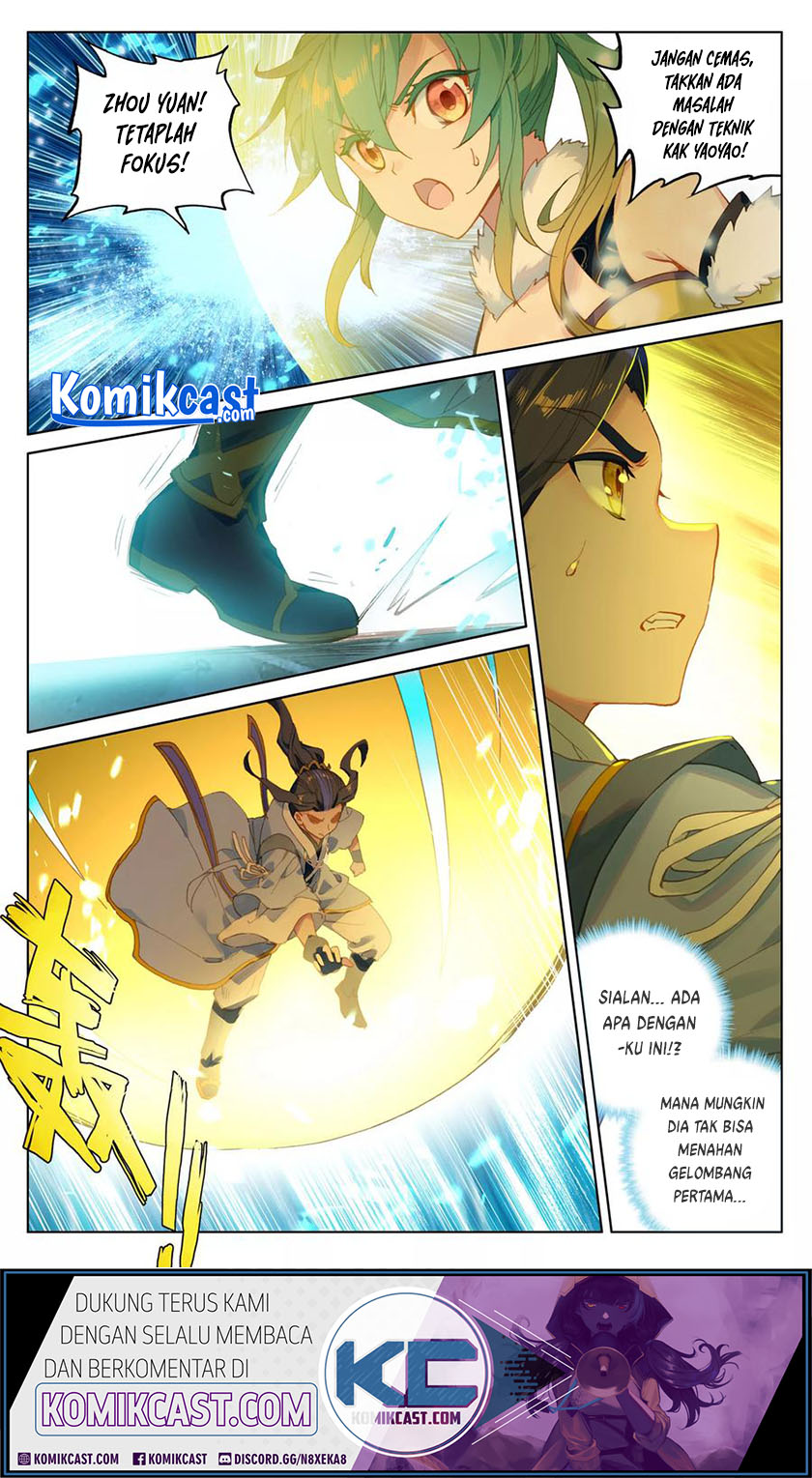 Yuan Zun Chapter 110 Gambar 9