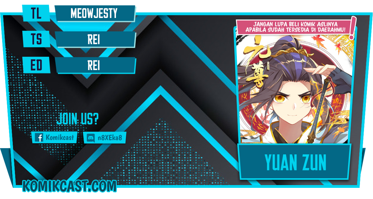 Yuan Zun Chapter 127 Gambar 1