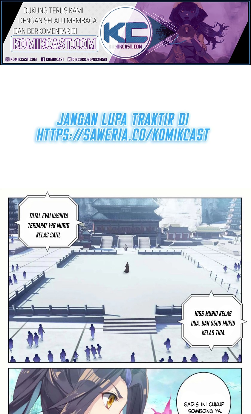 Yuan Zun Chapter 127 Gambar 2