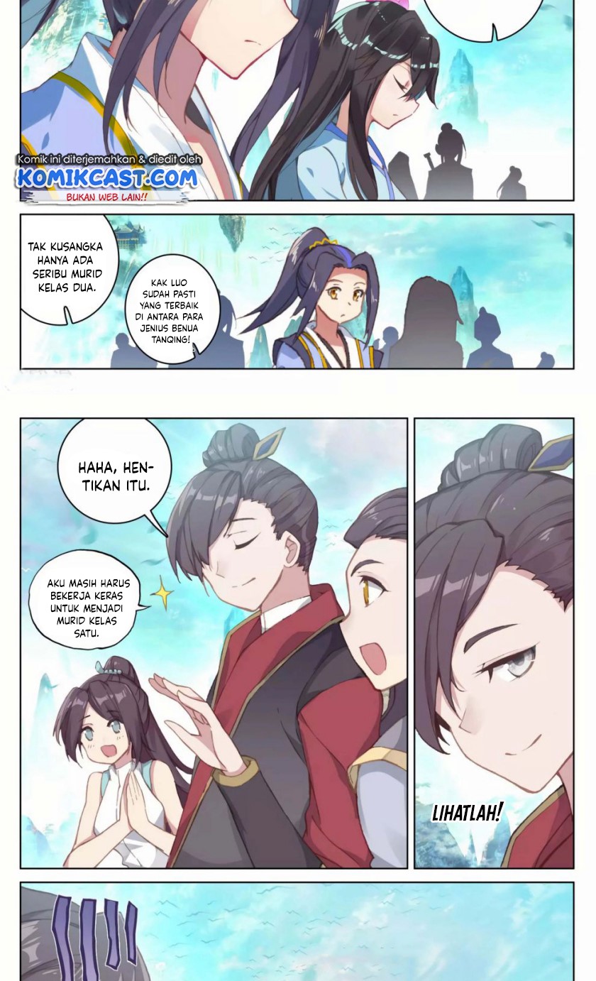 Yuan Zun Chapter 127 Gambar 3
