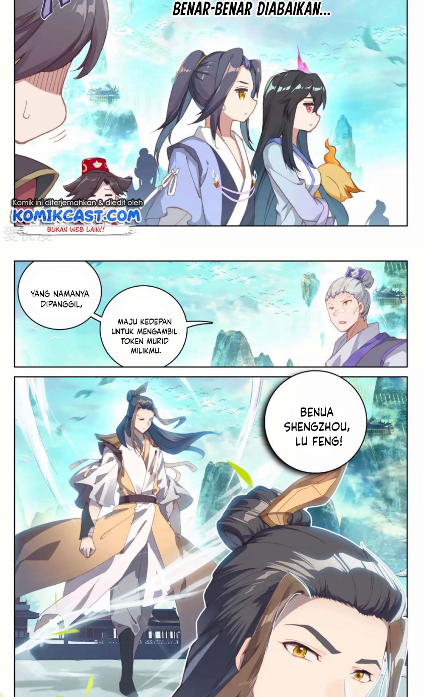 Yuan Zun Chapter 127 Gambar 4