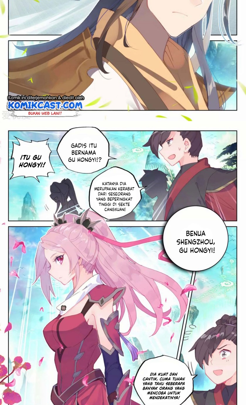 Yuan Zun Chapter 127 Gambar 5