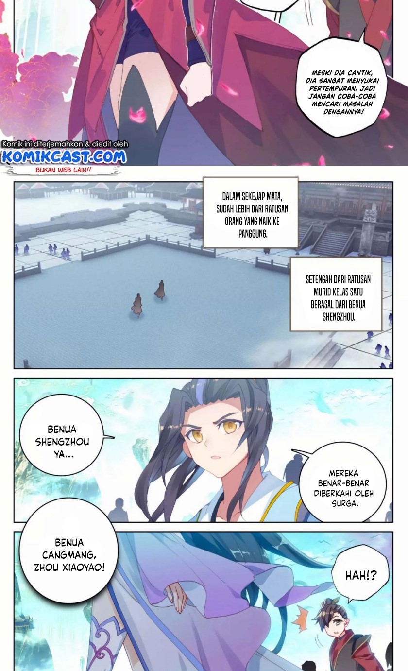 Yuan Zun Chapter 127 Gambar 6